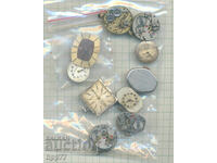 κινήσεις ρολογιού 9