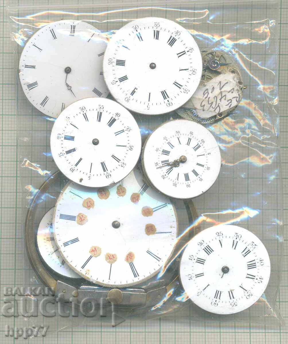 κινήσεις ρολογιού 11