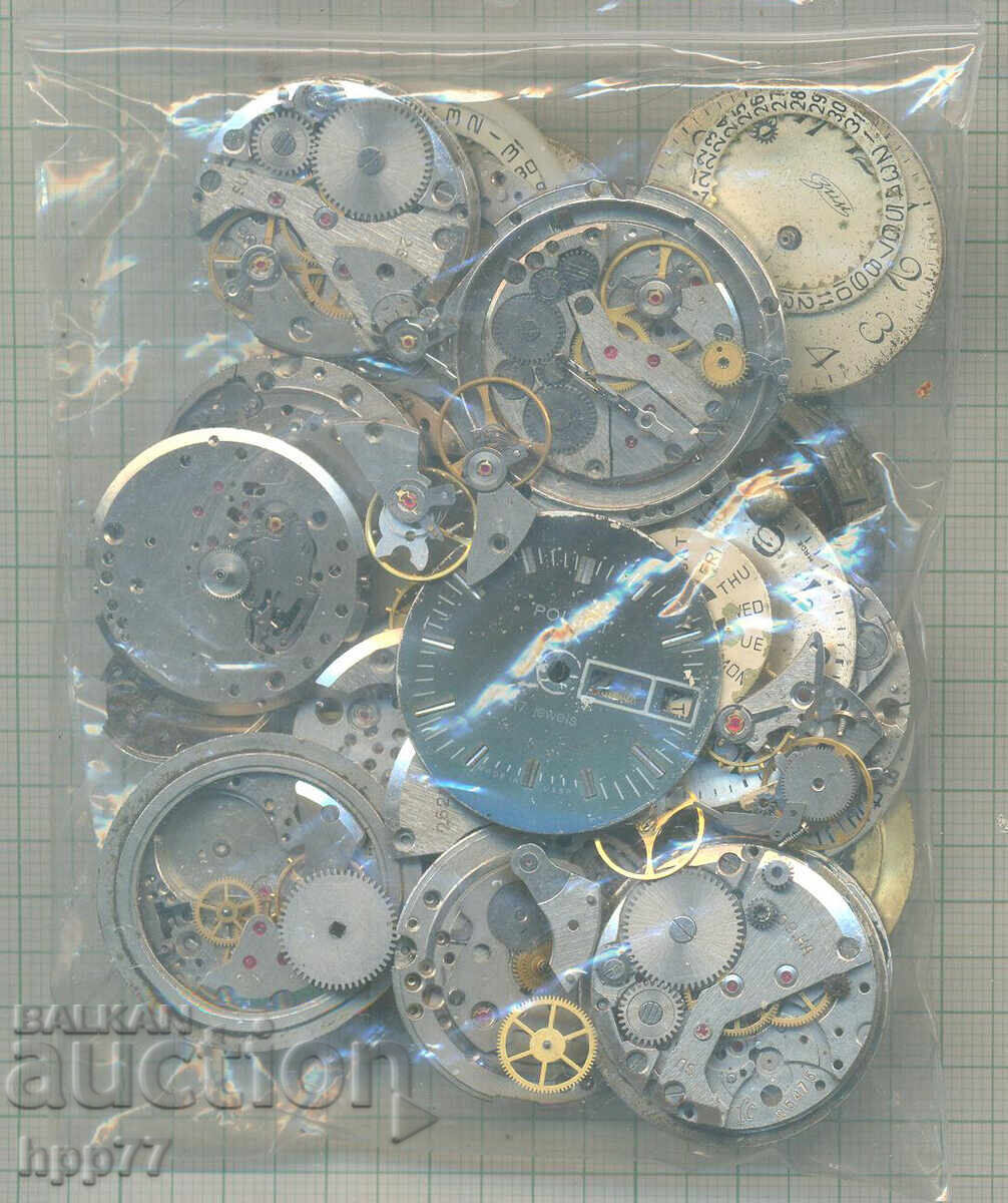 κινήσεις ρολογιού 14 κινήσεις ρολογιού 14