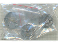 κινήσεις ρολογιού 17