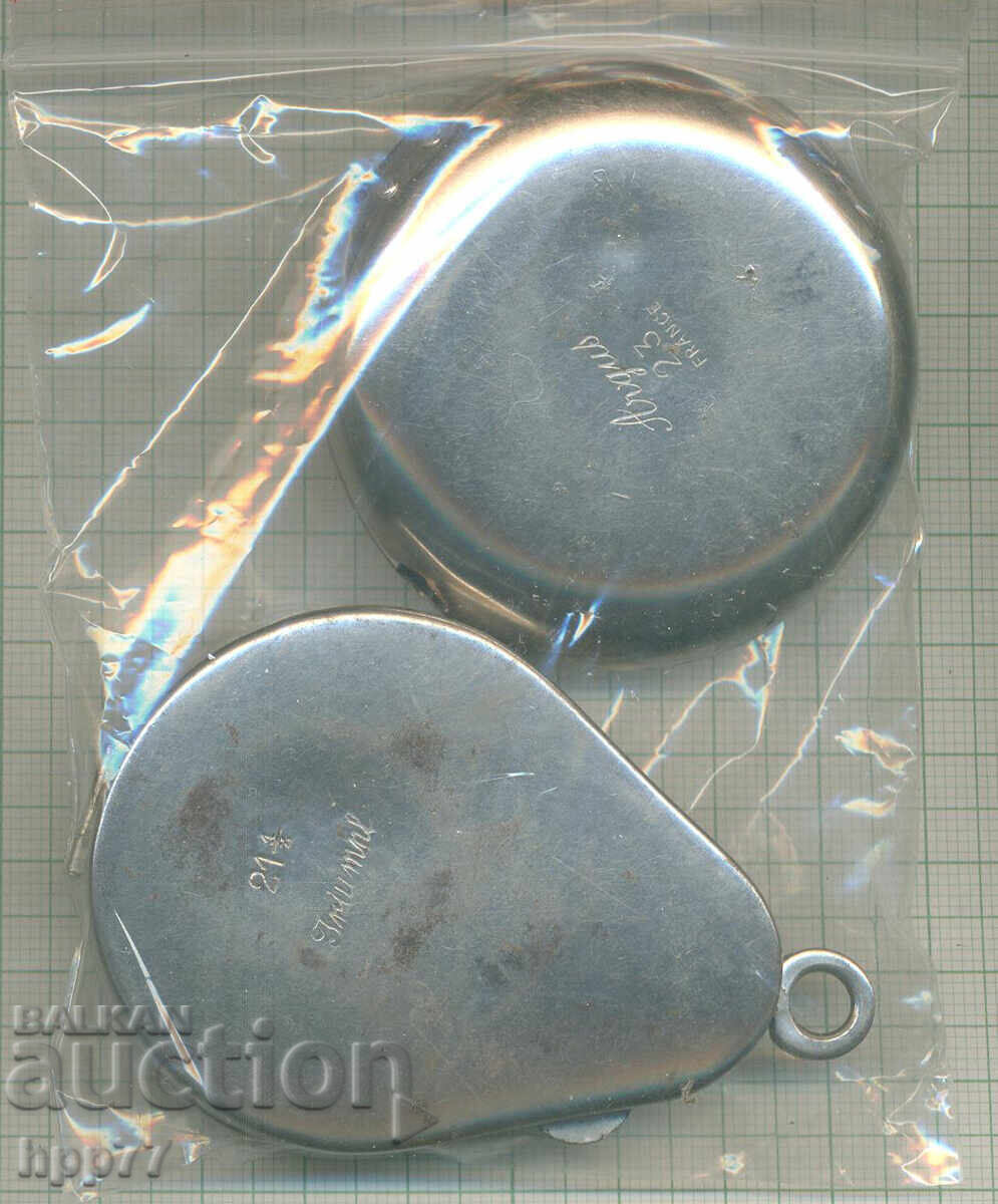 μέρη ρολογιού 3 με τιμή 3.50 BGN | € 1.79