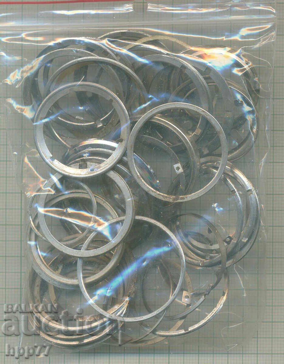 μέρη ρολογιού 4 με τιμή 3.50 BGN | € 1.79