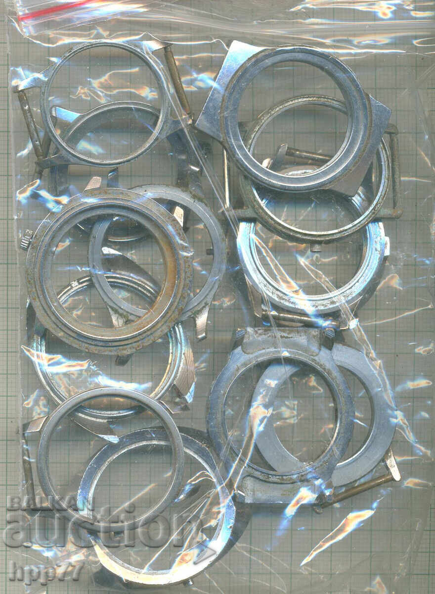 μέρη ρολογιού 7 με τιμή 3.50 BGN | € 1.79