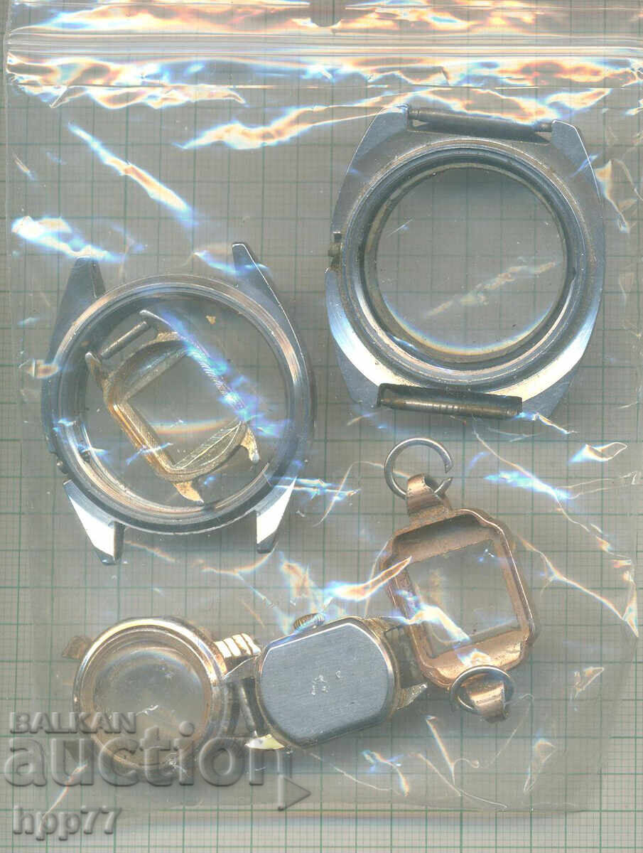 μέρη ρολογιού 8 με τιμή 2.50 BGN | € 1.28