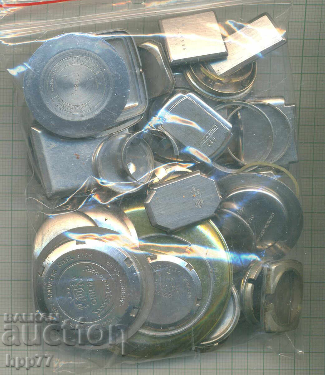 Μέρη ρολογιού 13 με τιμή 2.50 BGN | € 1.28