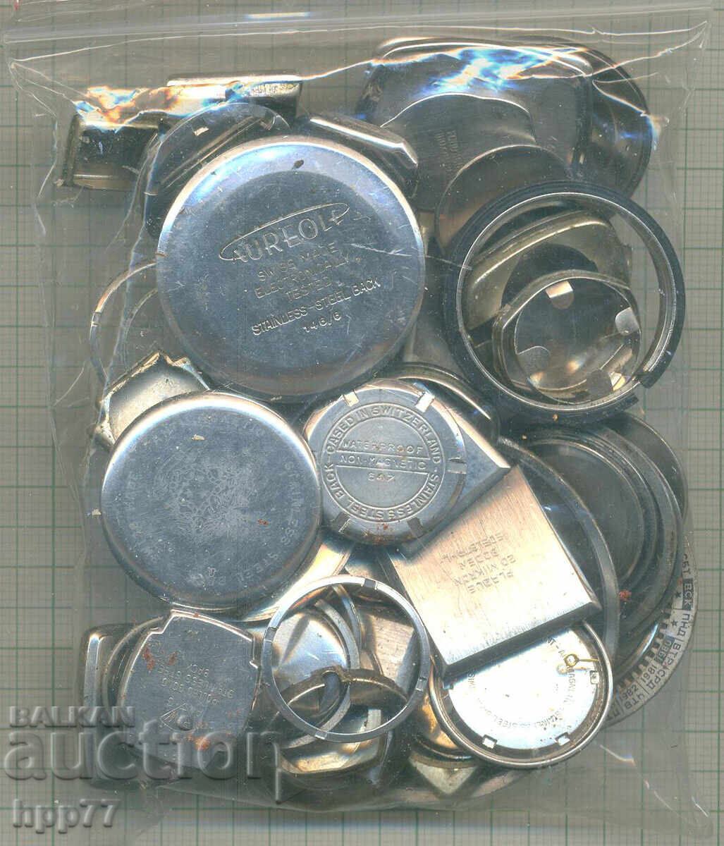 Μέρη ρολογιού 13