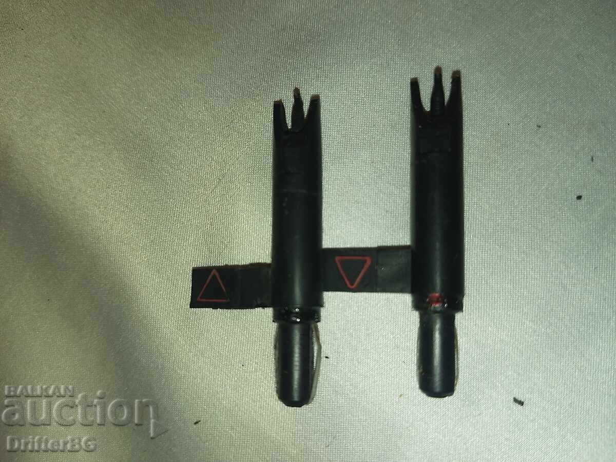 Gramophone needles, styluses - 5 Gramophone needles, styluses - 5