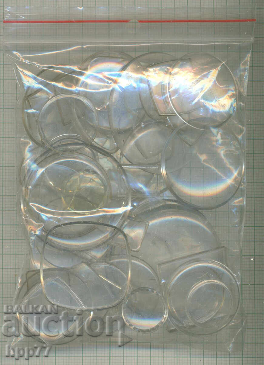 Μέρη ρολογιού 15 με τιμή 13.10 BGN | € 6.70