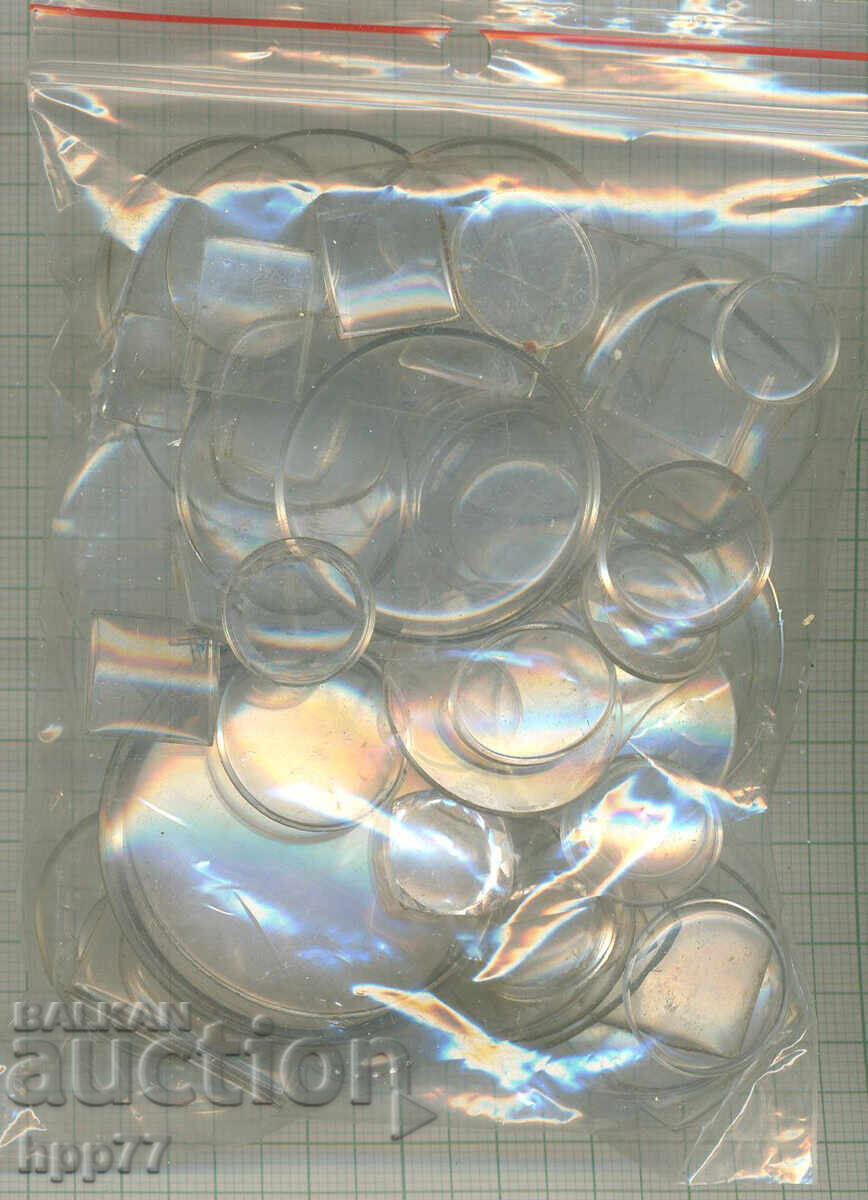 Μέρη ρολογιού 15