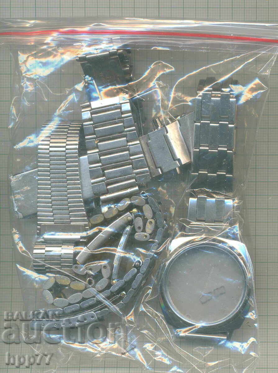 Μέρη ρολογιού 16