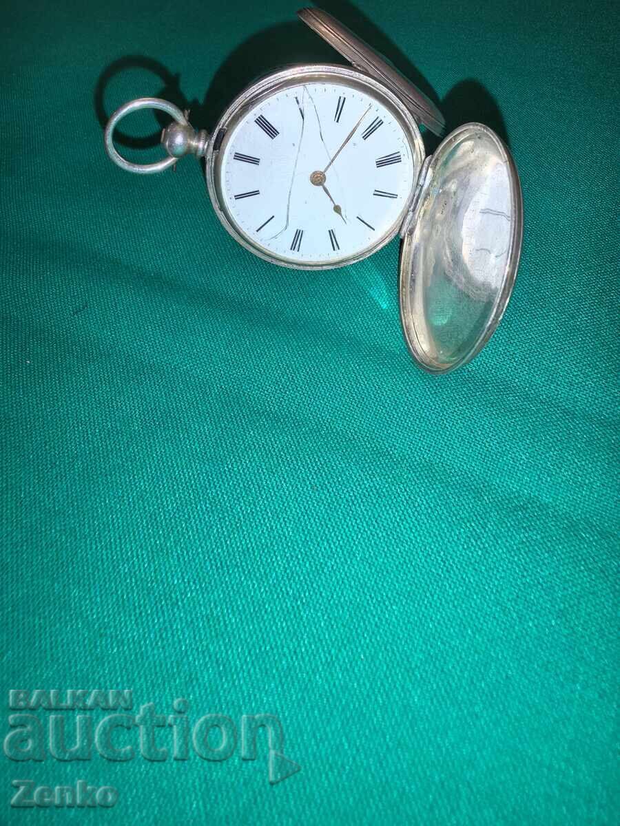 Auction  Old pocket watch