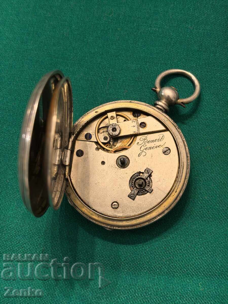 Delivery of Old pocket watch