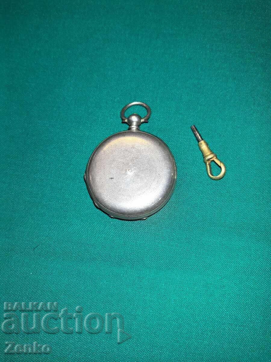 Old pocket watch - 5