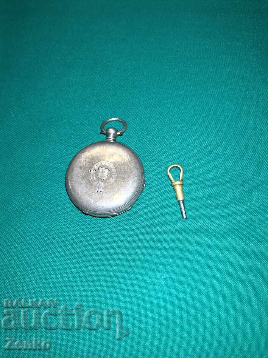 Old pocket watch - 6