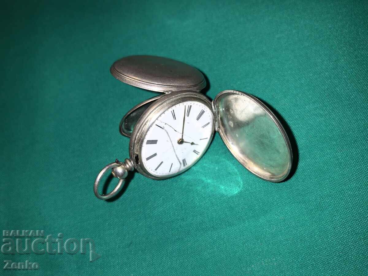 Old pocket watch - 7