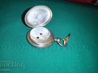 Old pocket watch