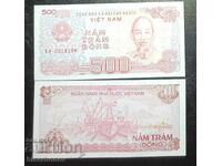 Vietnam, Vietnam, 500 dong 1988, UNC