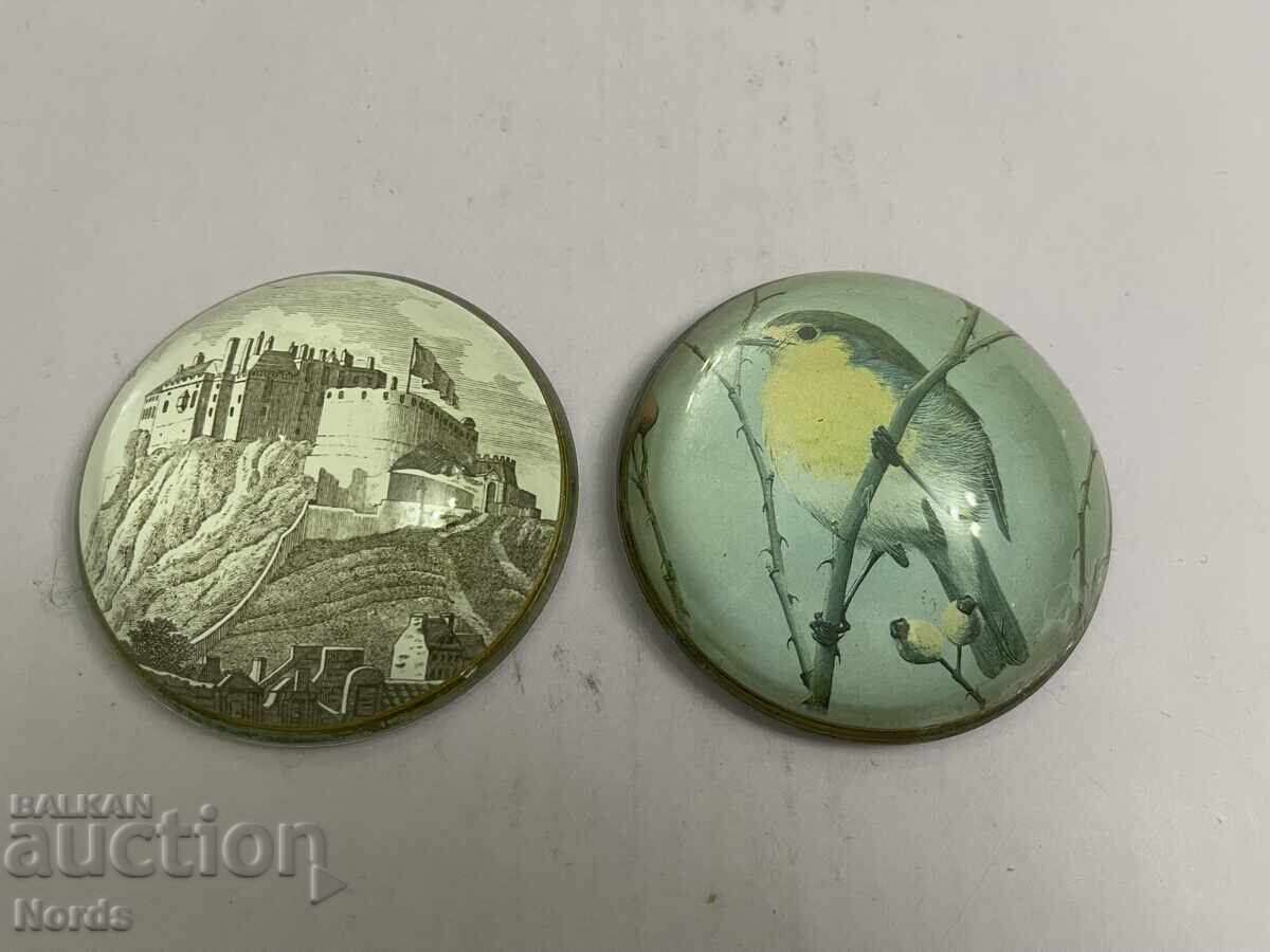 Glass decoration Glass decoration