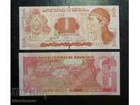 Honduras, Honduras, 1 Lempira 2016, UNC