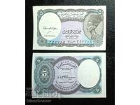 Egipt, Egipt, 5 piaștri 2002, UNC