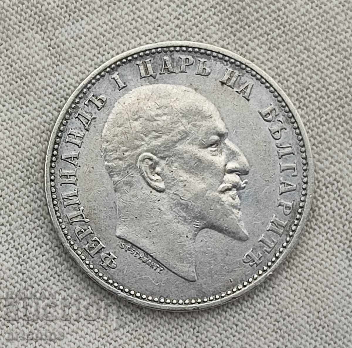 1 LEV 1910 g BZC / II cu preț 21.00 BGN | € 10.74 1 LEV 1910 g BZC / II cu preț 21.00 BGN | € 10.74