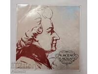 Грамофонна плоча В. А. Моцарт симфония 41