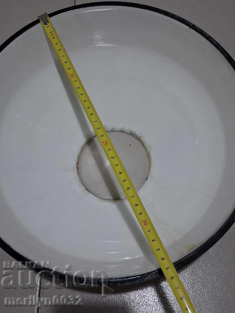 Delivery of Double-sided enameled reflector lamp enamel 60s-70s