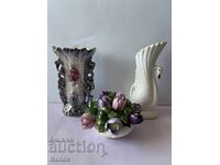 Πορσελάνινο παρτίδα βάζων