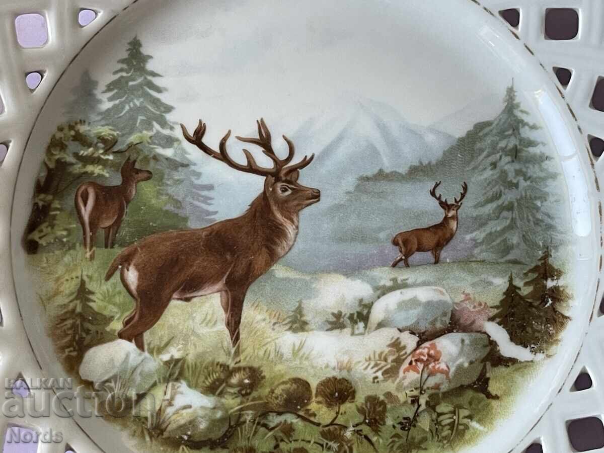 Πορσελάνινο παρτίδα πιάτων με τιμή 6.05 BGN | € 3.09 Πορσελάνινο παρτίδα πιάτων με τιμή 6.05 BGN | € 3.09