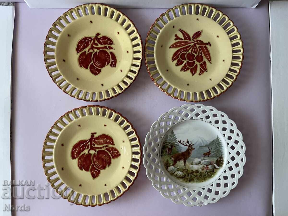 Πορσελάνινο παρτίδα πιάτων Πορσελάνινο παρτίδα πιάτων