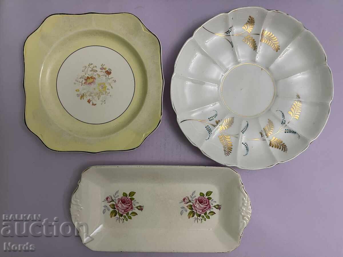 Porcelain lot with price 1.51 BGN | € 0.77 Porcelain lot with price 1.51 BGN | € 0.77