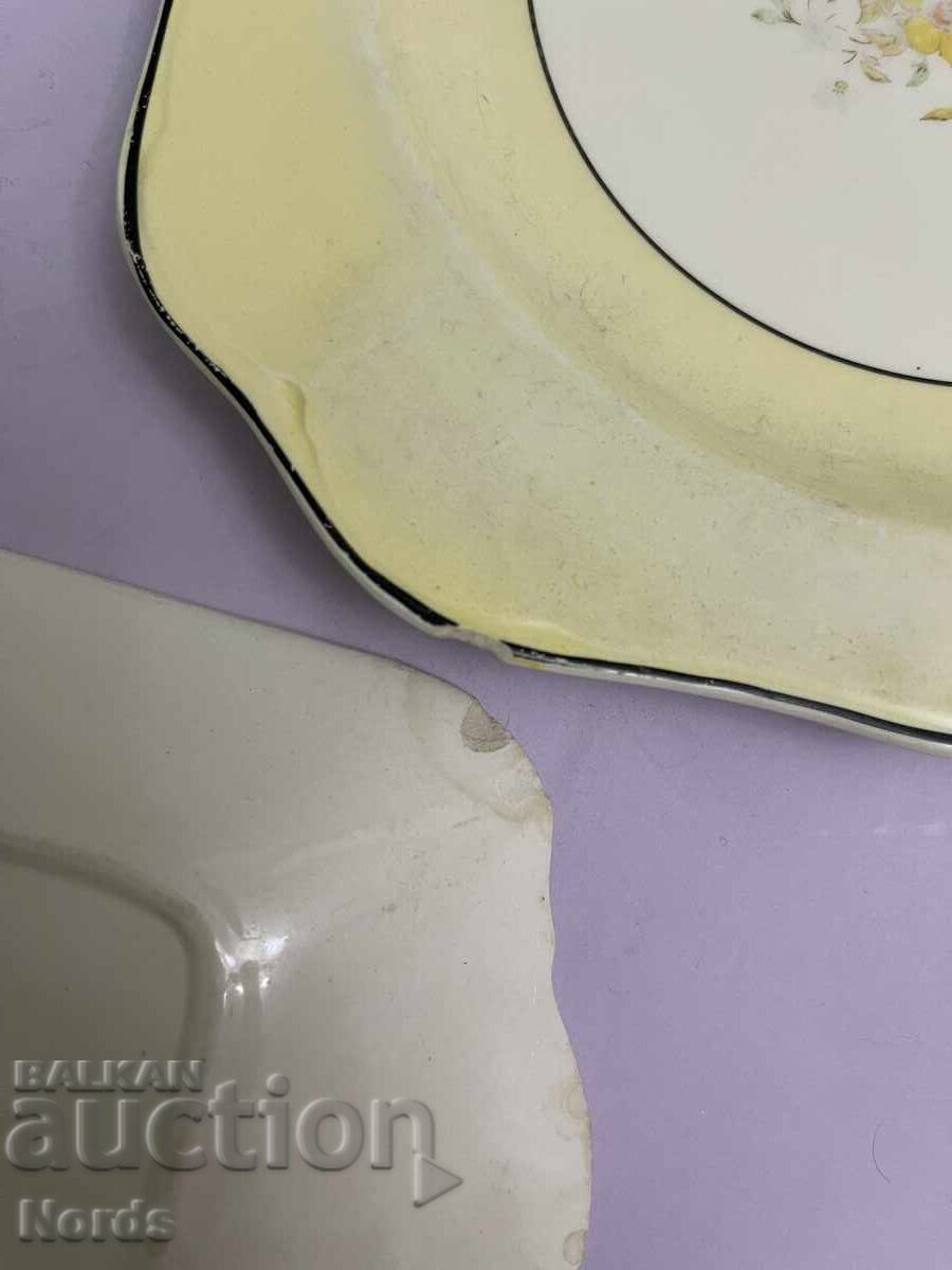 Porcelain lot - 6 Porcelain lot - 6