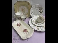 παρτίδα πορσελάνης