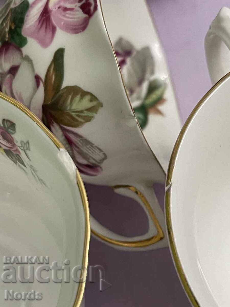 Delivery of Porcelain lot Delivery of Porcelain lot