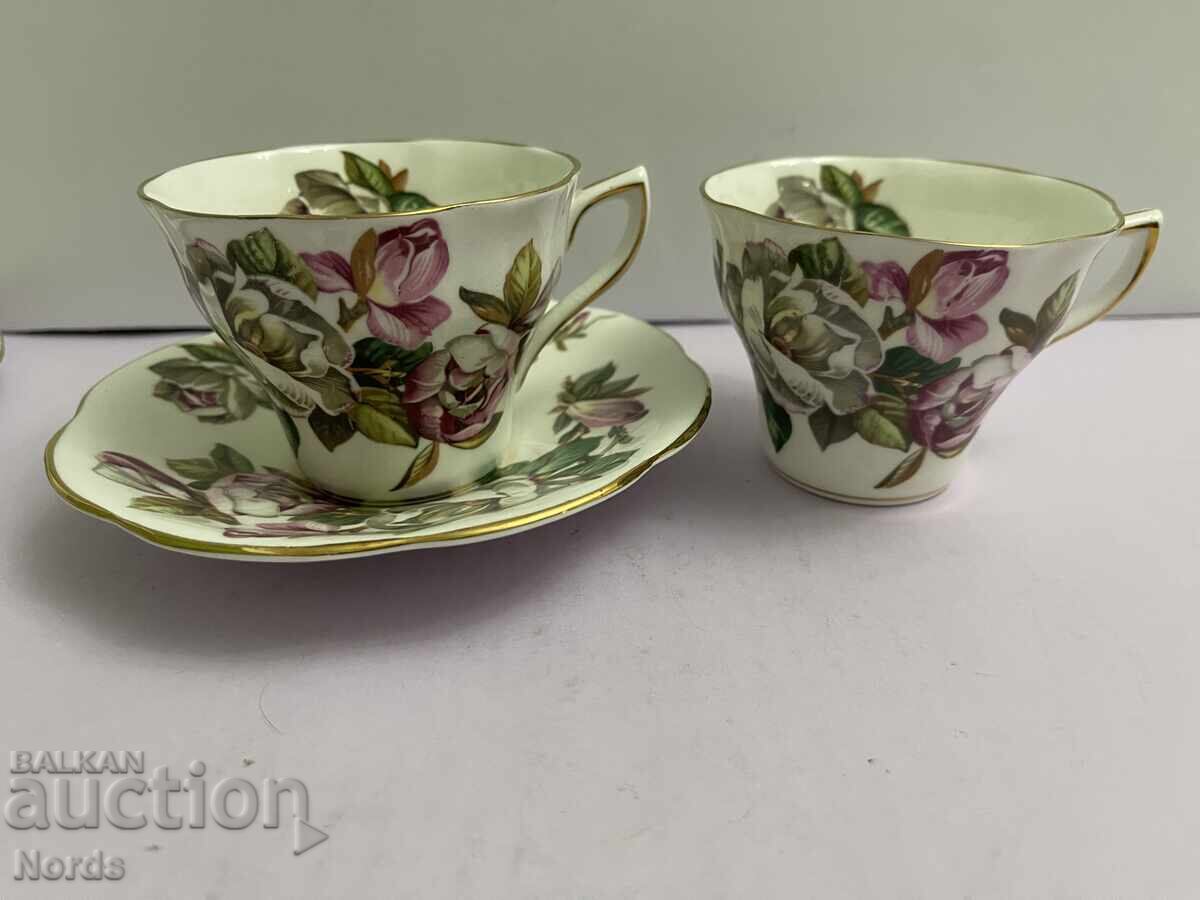 Porcelain lot - 5 Porcelain lot - 5