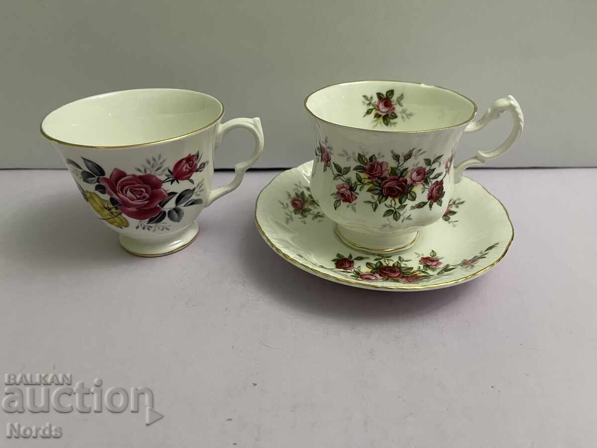 Porcelain lot - 7 Porcelain lot - 7