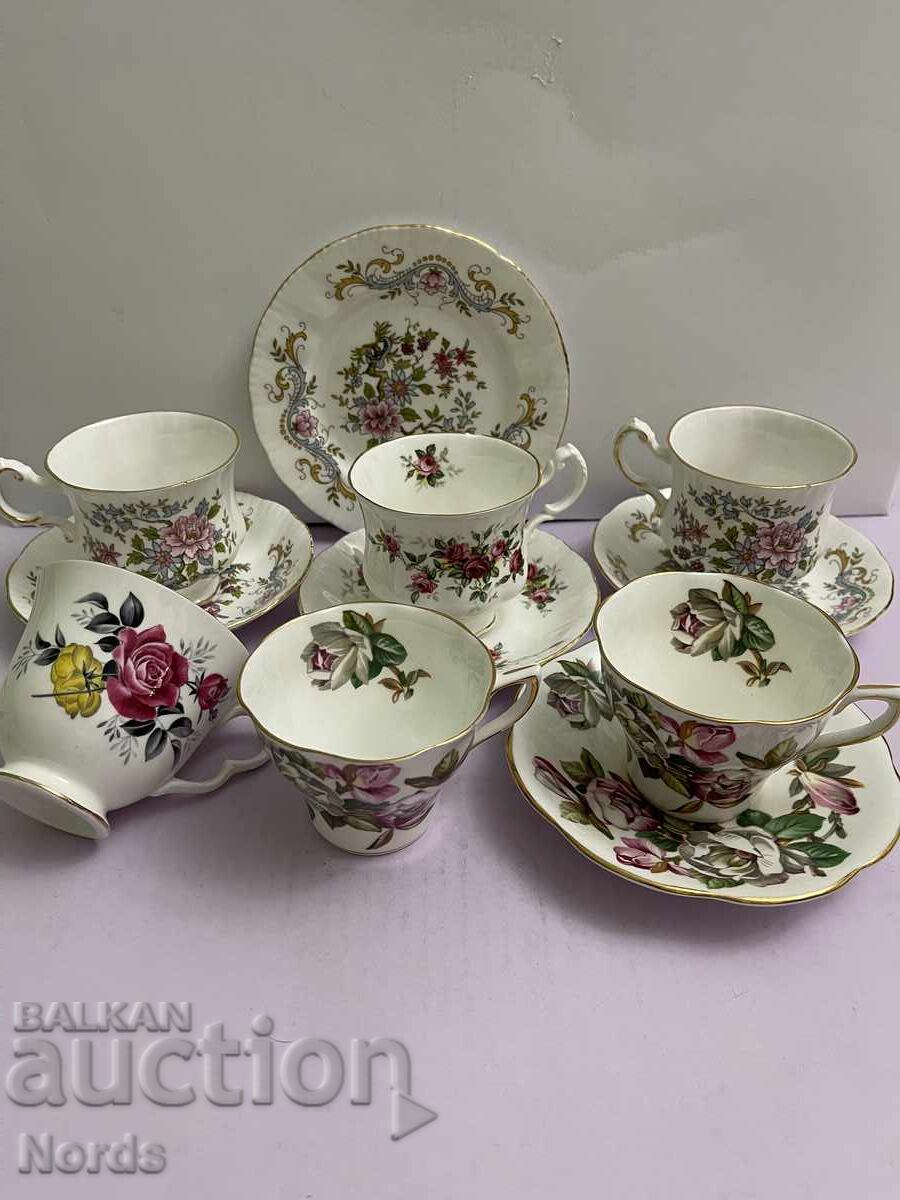 Porcelain lot Porcelain lot
