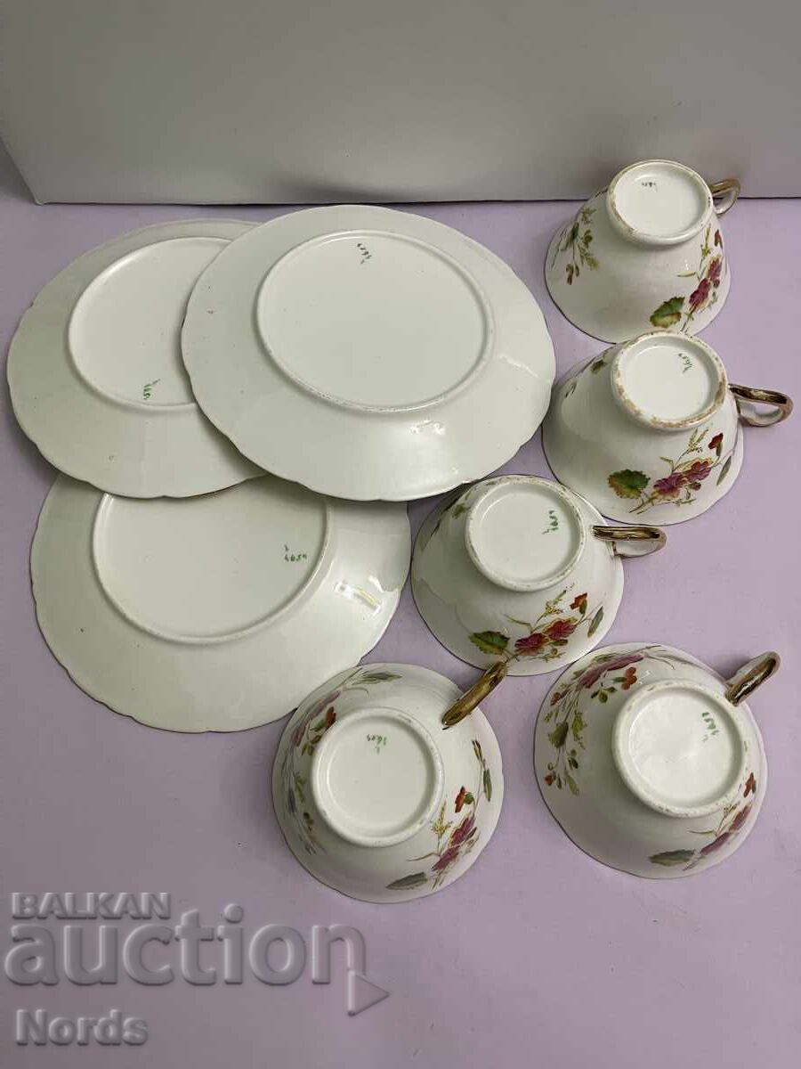 Порцеланов лот - 5 Порцеланов лот - 5