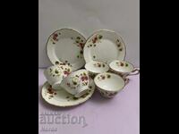 παρτίδα πορσελάνης