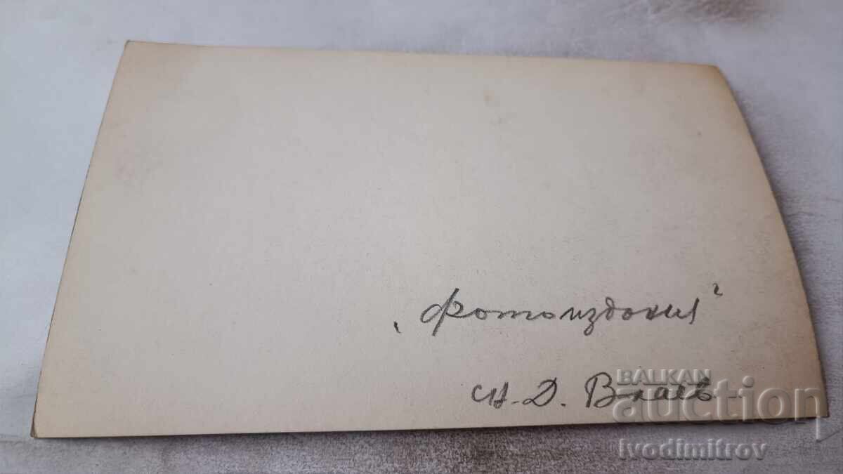 Photo of Rhodope Mountains: Man with donkey crossing Roman bridge with price 3.45 BGN | € 1.76