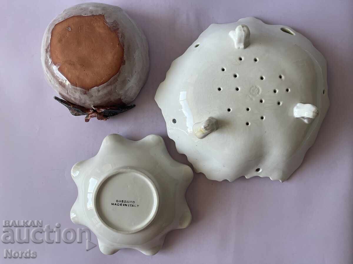 Δημοπρασία παρτίδα πορσελάνης