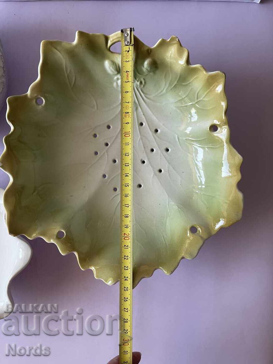 Παράδοση παρτίδα πορσελάνης