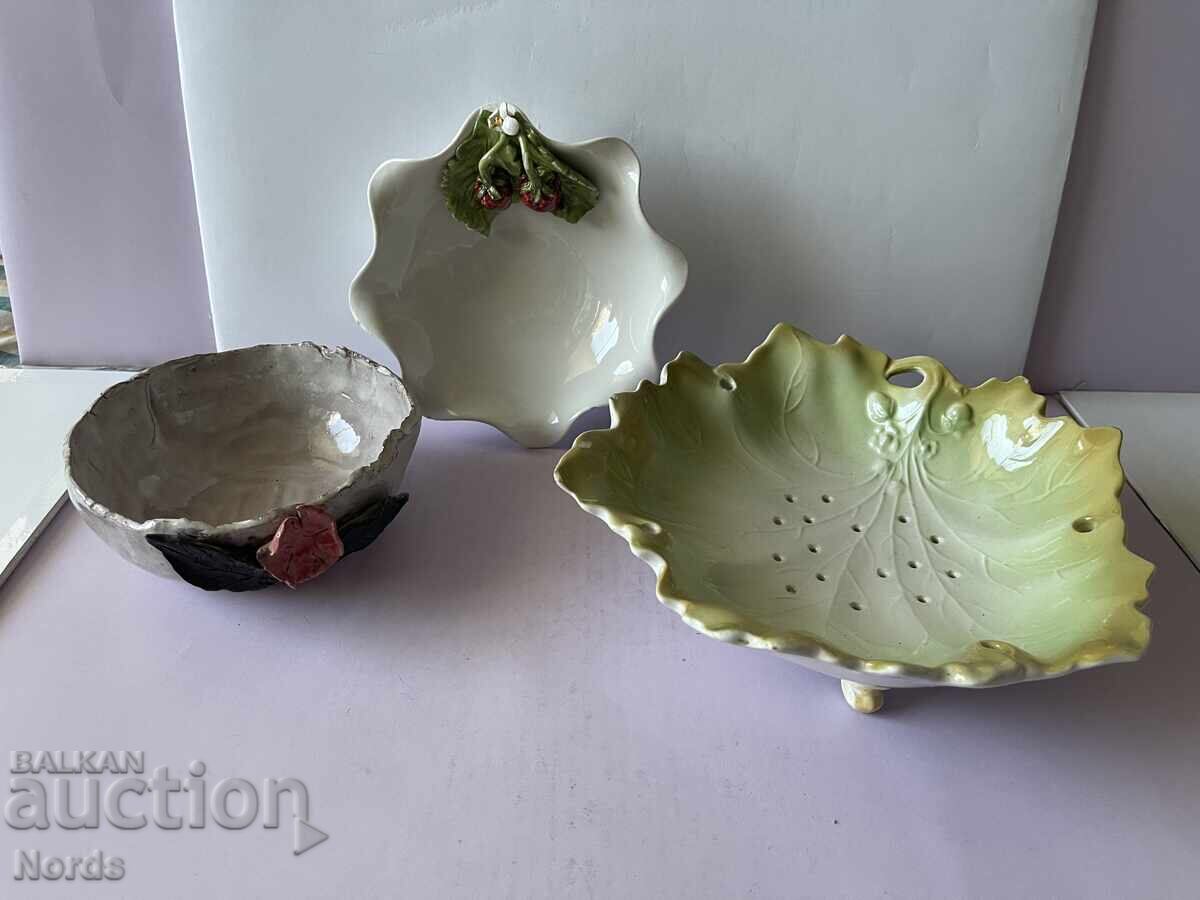 παρτίδα πορσελάνης