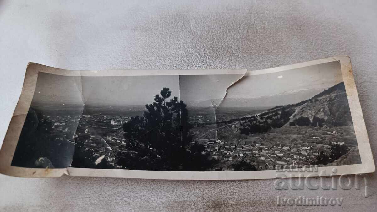 Φωτογραφία Αεροθέαμα της πόλης Φωτογραφία Αεροθέαμα της πόλης