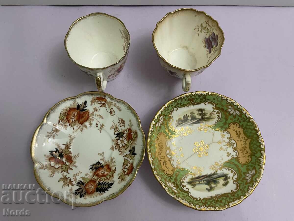 Auction Porcelain lot Auction Porcelain lot