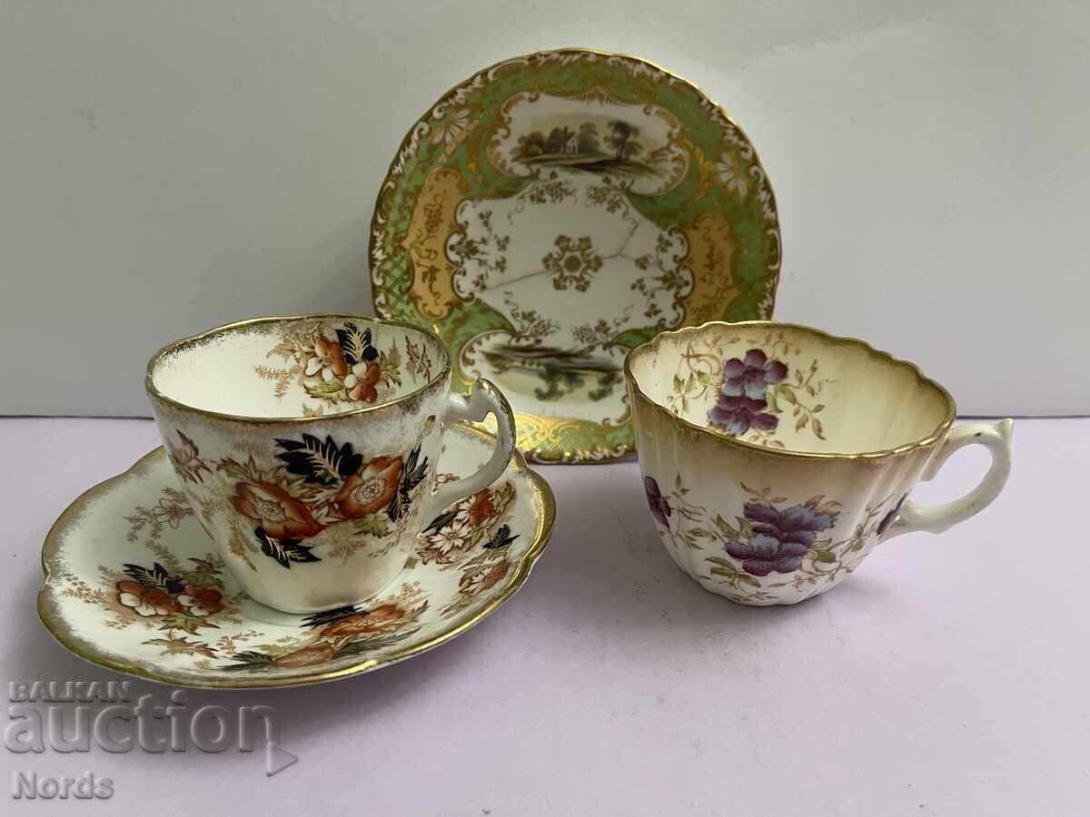 Porcelain lot Porcelain lot