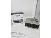 Încălzitor ventilator nou-nouț Taurus Alpatec