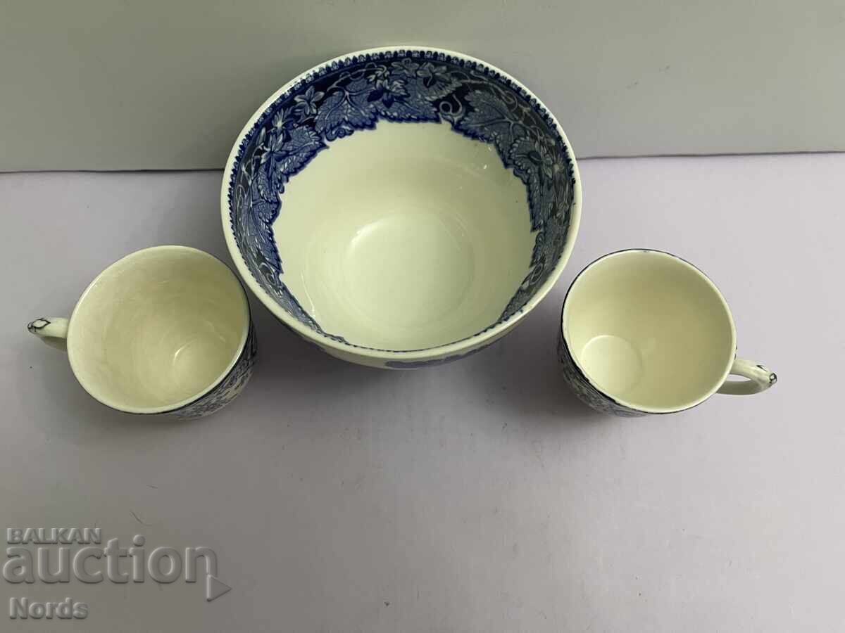 Auction Porcelain lot Auction Porcelain lot