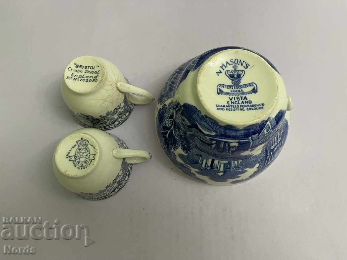 Delivery of Porcelain lot Delivery of Porcelain lot