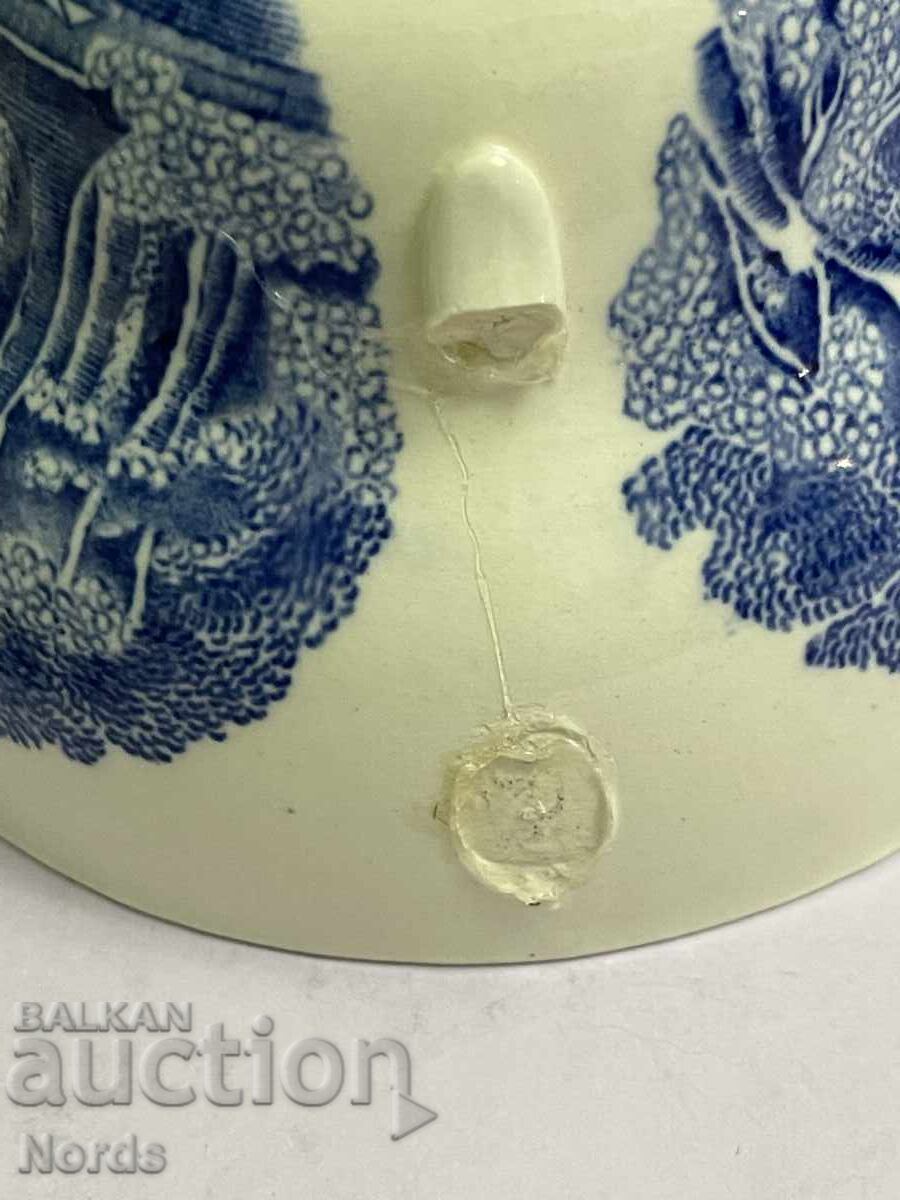 Porcelain lot - 5 Porcelain lot - 5